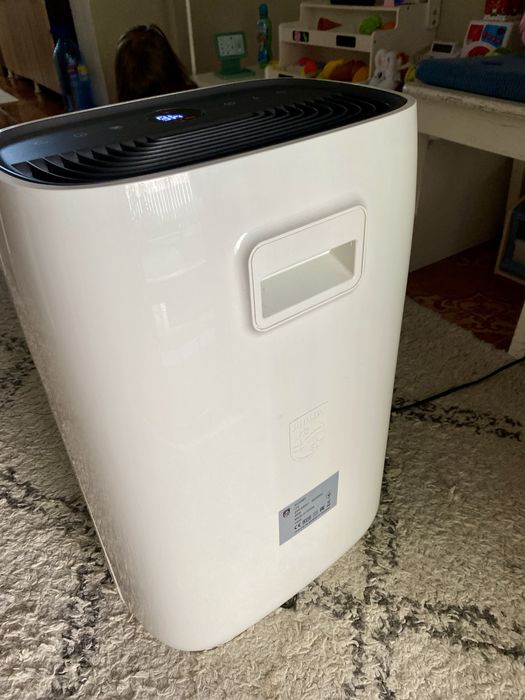 Purificator de aer Philips AC2887/10, Indicator PM2.5, 3 setari
