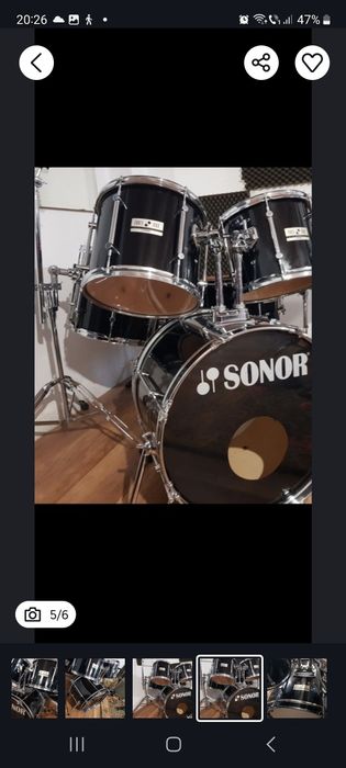 Toba Tama Imperialstar 1983,Tama SwingStar ,Sonor