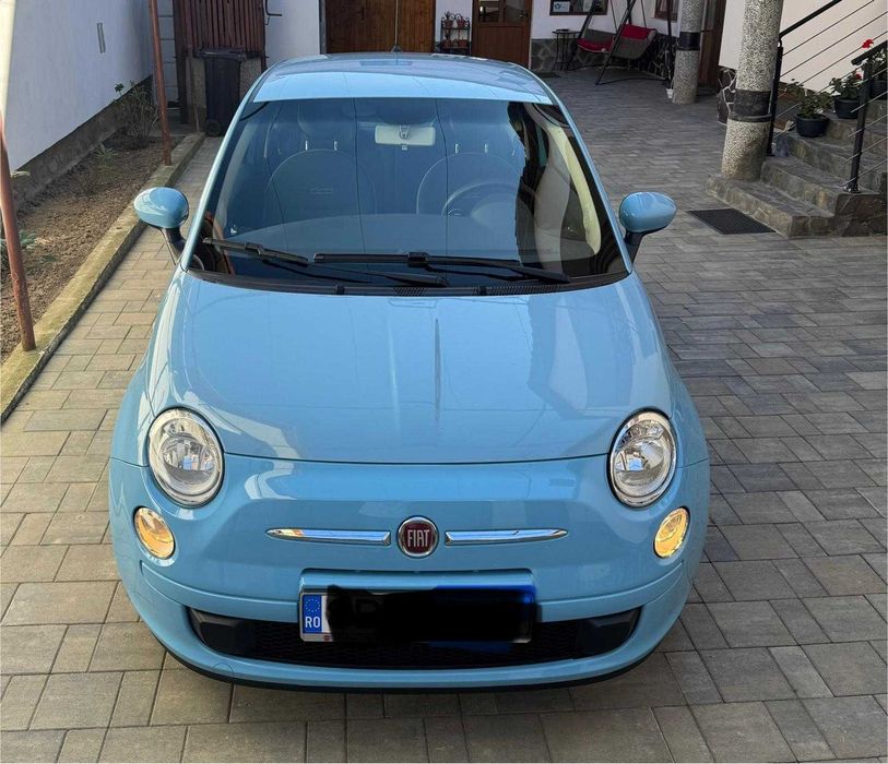 Fiat 500  - 2014
