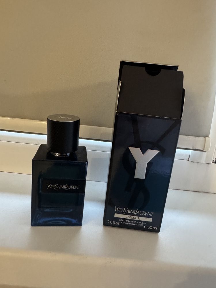 Ysl l’elexir