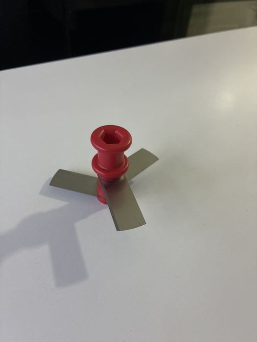 Cutit super chef tupperware