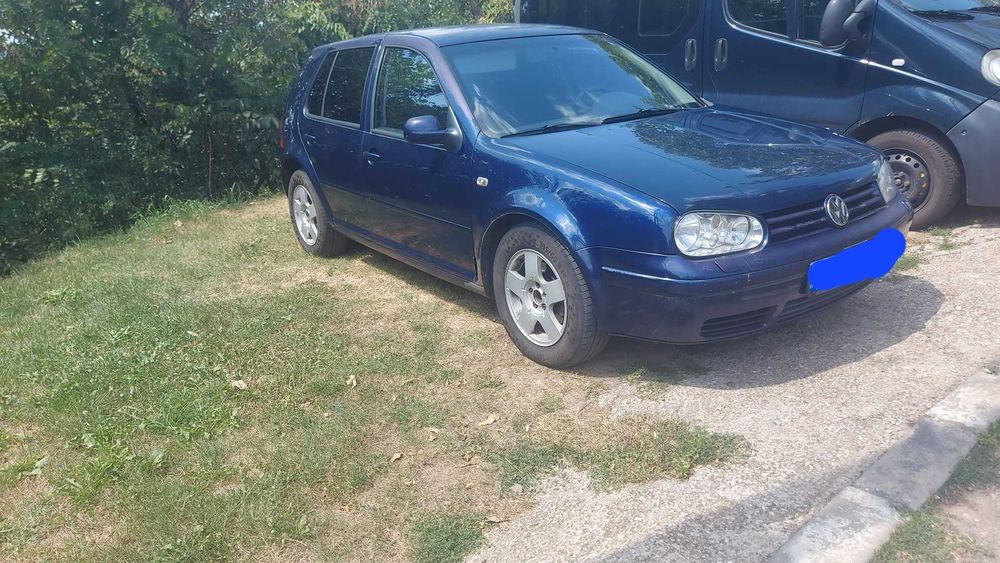 Vand Golf 4 1.9 Tdi motor ALH