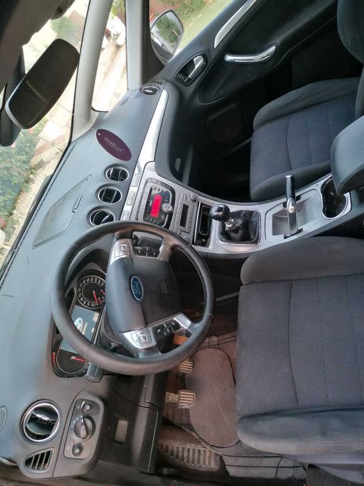 Ford S max 20 tdci an 2008