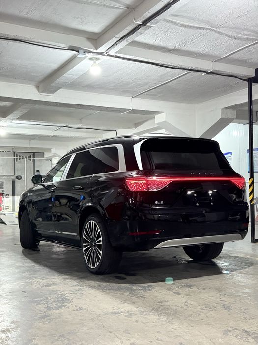 AITO M9 ULTRA 52 kwh 2025