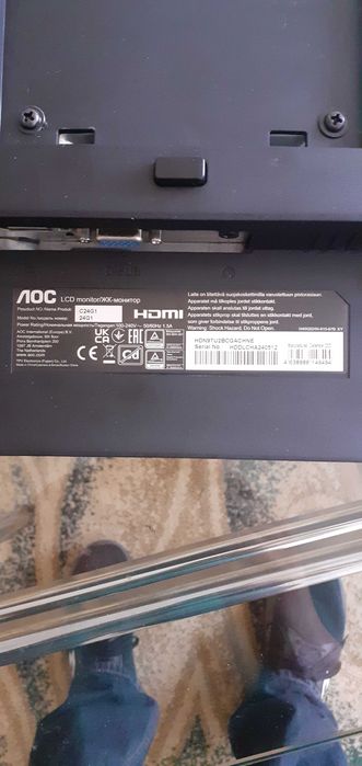 Vând 2 monitoare gaming