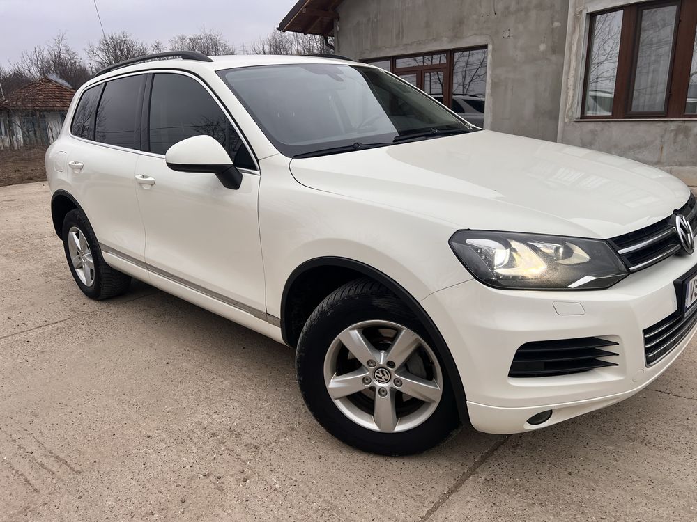 Volkswagen Touareg 7p