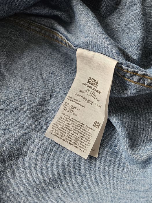 Jack & Jones camasa bluji M