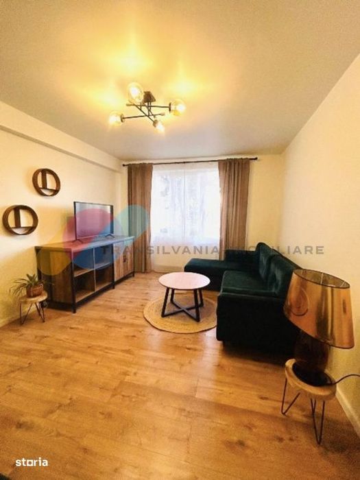 Apartament 3 camere, prima inchiriere, central – Str. Horea