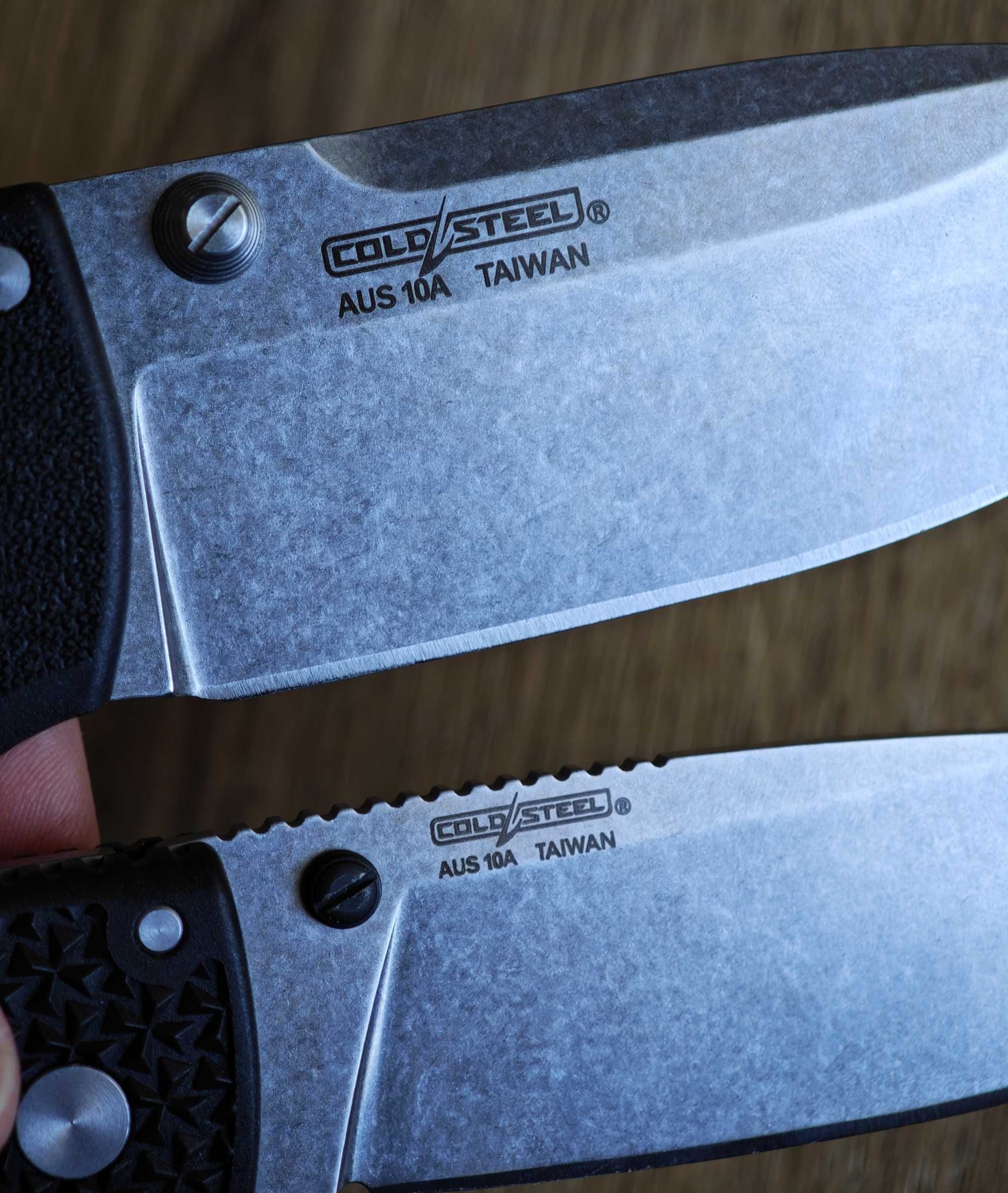 Zero Tolerance, Cold Steel, Cudeman Bowie ножове