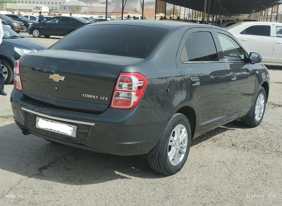 Кобальт автомат 2022