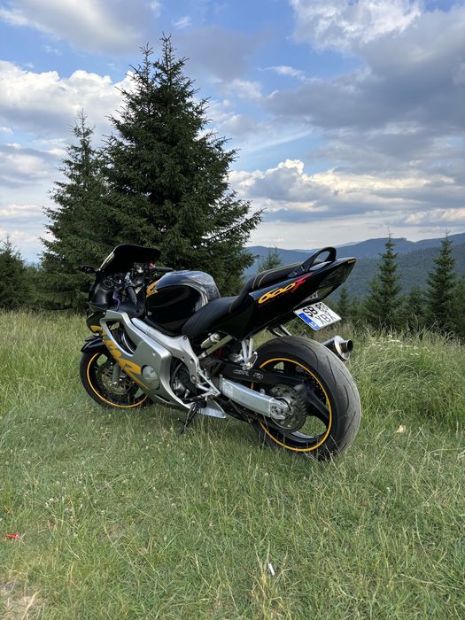 Honda Cbr 600f 110cp