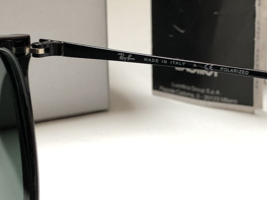 Ochelari de soare Ray Ban 4171 Erika Polarizati Noi