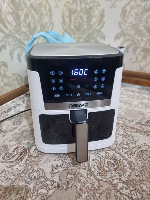 Deime. Mikravalnovka