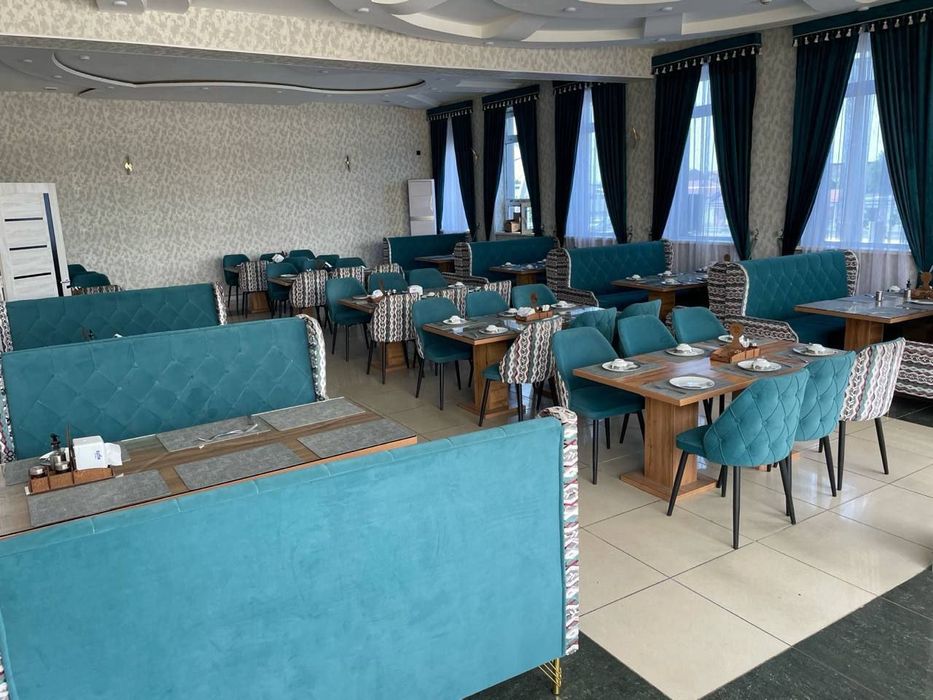 СРОЧНО Сдаётся Готовый Кафе в Аренду Мирабадский Район 470м2 Вдоль Дор