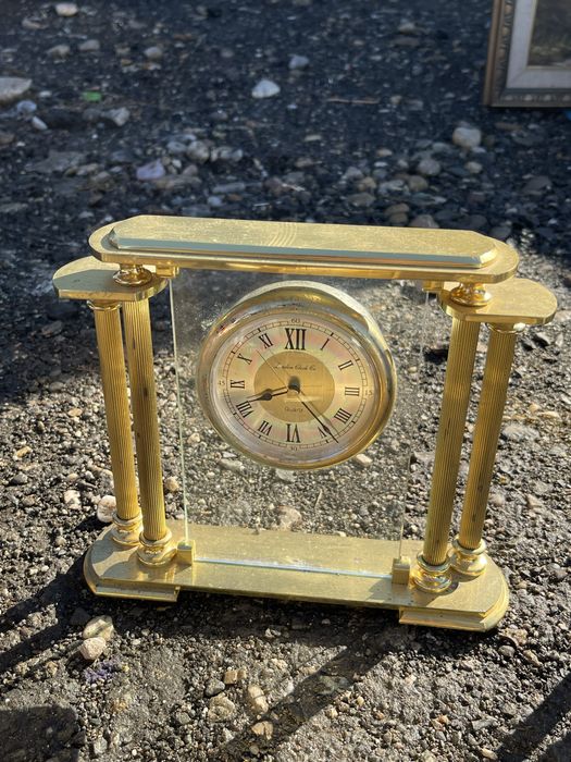 Ceasuri din bronz masiv Quartz