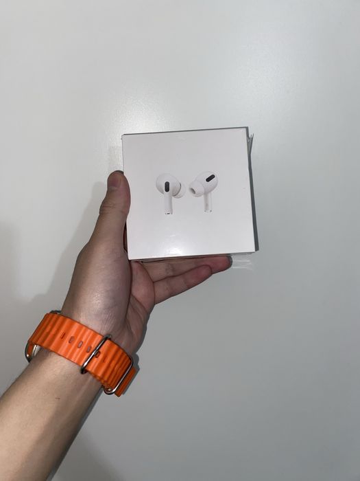 AirPods нашуники