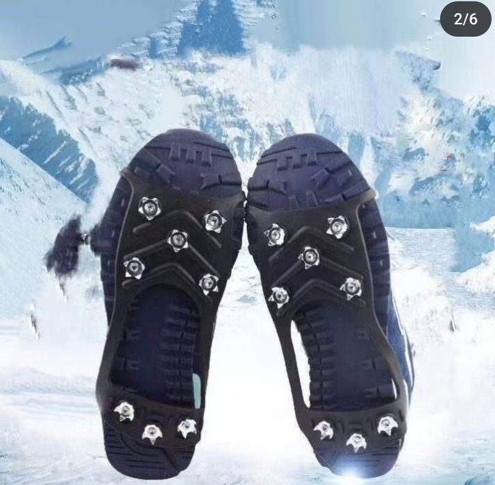 Ледоступы до 44 размера