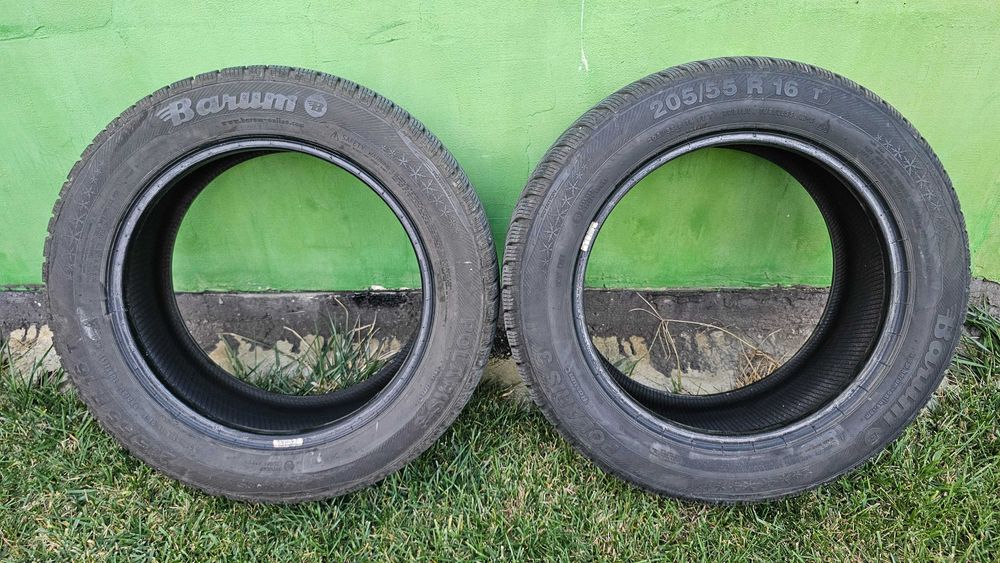Cauciucuri iarna 205 55 R16