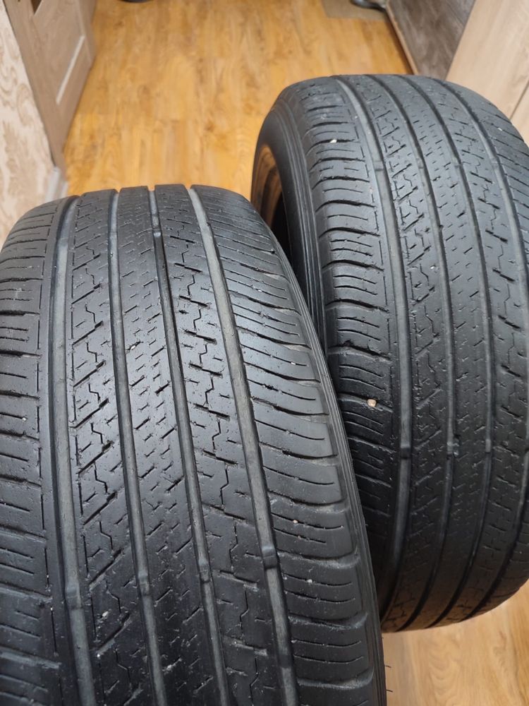 Продам летнюю резину Dunlop 265/60 R18
