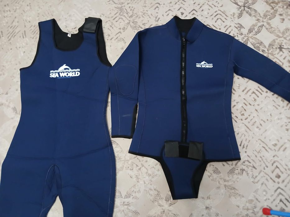 Продам аква костюм