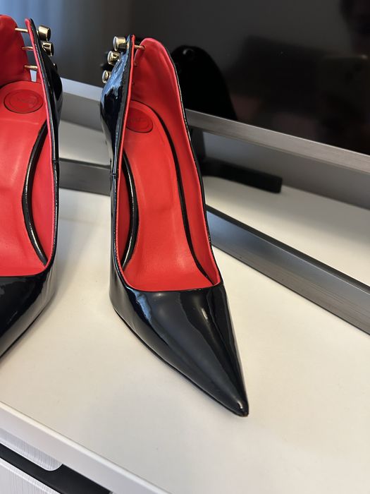 Pantofi hardot 10 cm toc