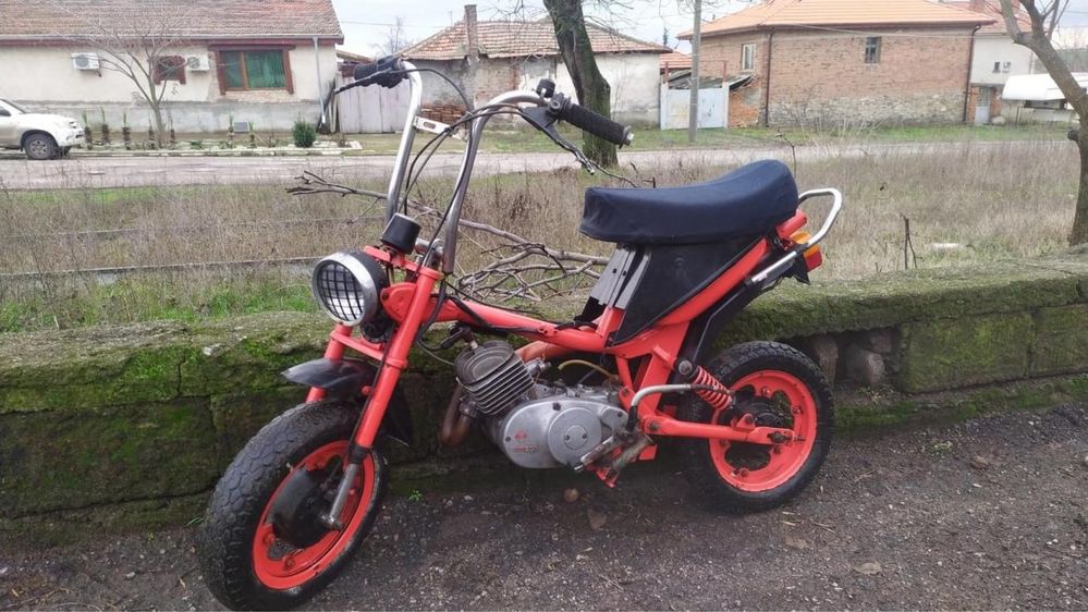 Симсон с 50/simson s 50