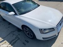 Dezmembrez audi a8 4h 3.0 v6 CDTA CDUC 4.2 tdi V8  2011-2017 EURO 5 6
