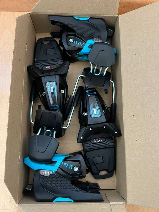 Ski schi NOI HEAD E.SLR World Cup Rebels (2024-2025) 163cm +Head PR11