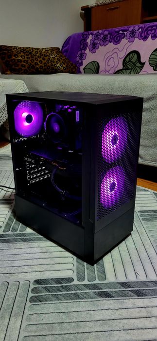 |Gaming Pc|+Tastatura|+Mouse|