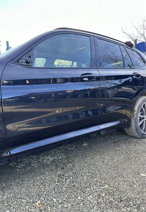 Usi stanga / Portiere stanga BMW X3 G01 2019-2024