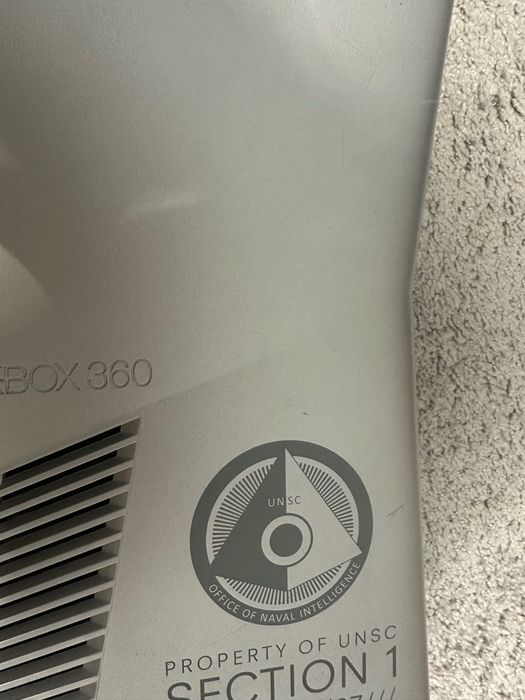 Halo reach xbox 360 rgh3