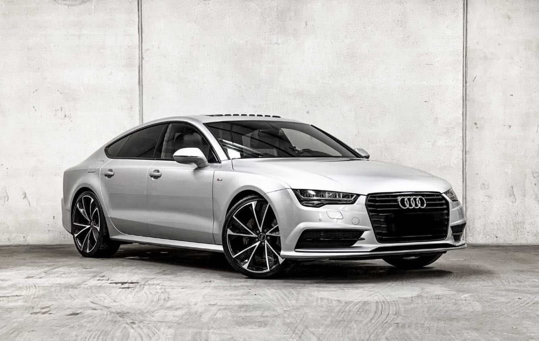 Audi A7 Sline 3.0D Ultra 2018