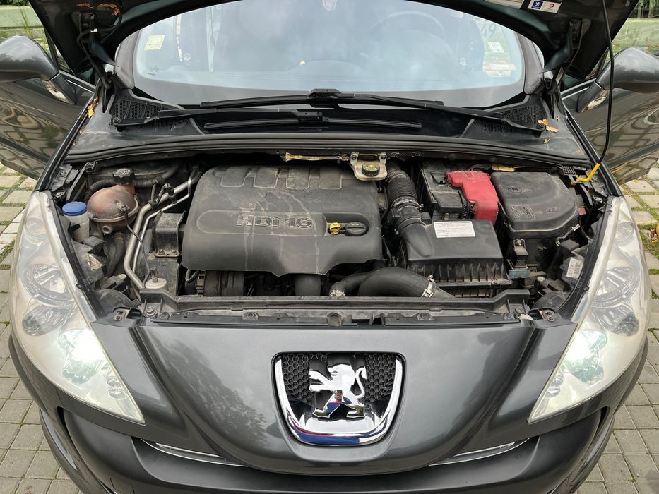 Peugeot 308 2.0HDI Automatic 136hp