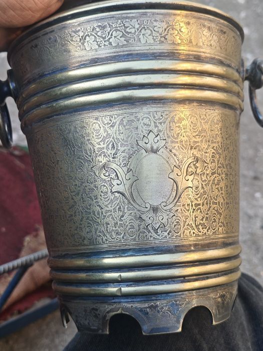 Лёдница старинный Варшава