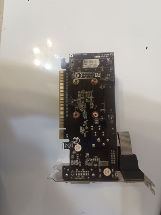 видеокарта 630 1гб ддр3