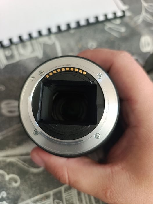 Sony 28-70 f3.5-5.6 oss