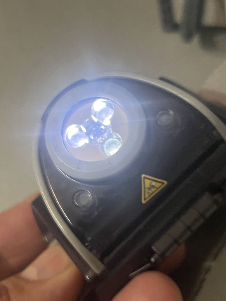 Lanterna led Lenser sh-pro 90