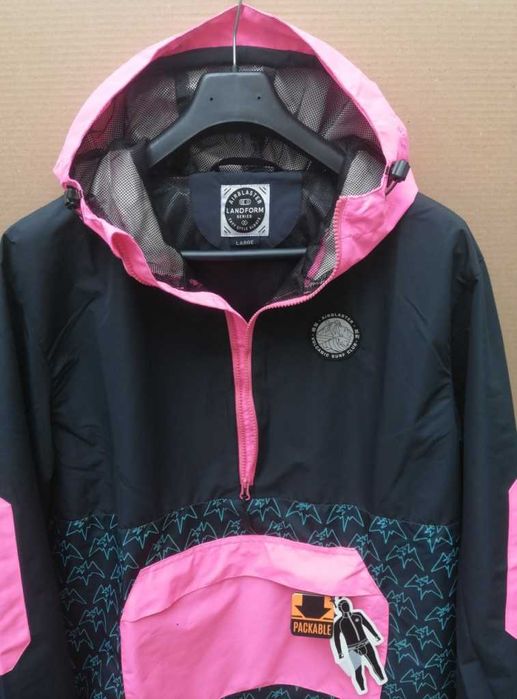 Анорак ветровка Airblaster Windbreaker 5K # M