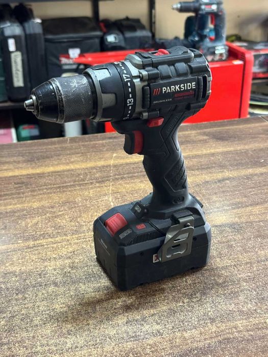 Акумулаторен винтоверт PARKSIDE Performance PABSP 20 Li C3