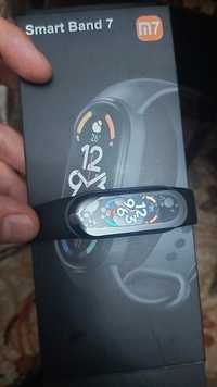 Bratara inteligena smart band m7