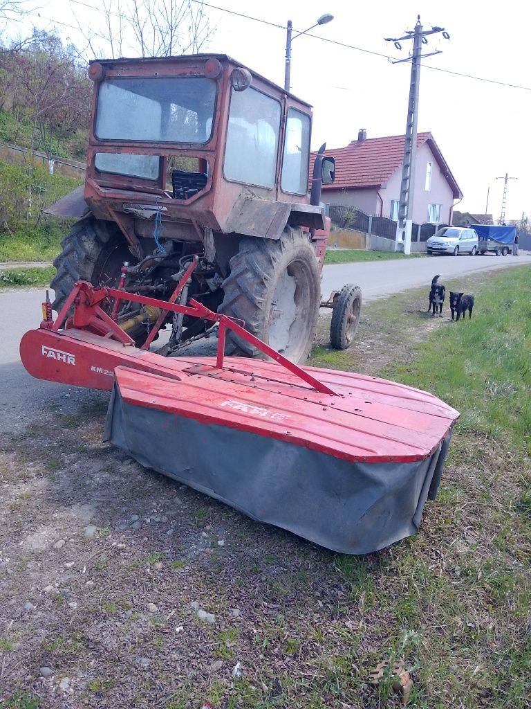 Vând cositoare rotativa Deutz-Fahr Km 22