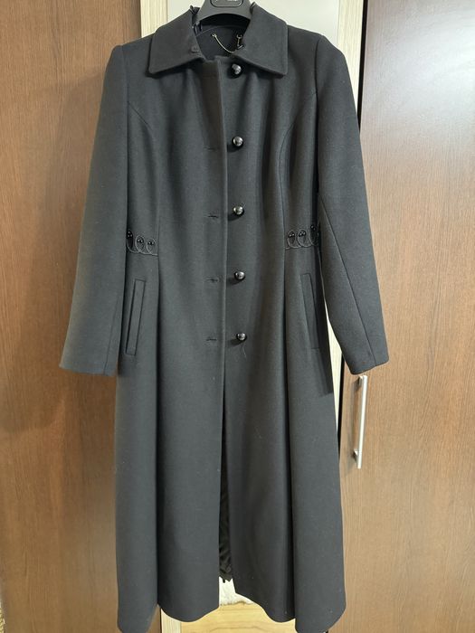 Palton casmir La Vie