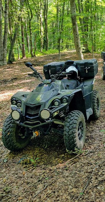 Dinli Evo 800 LOF - EFI EPS 4X4 Crossover