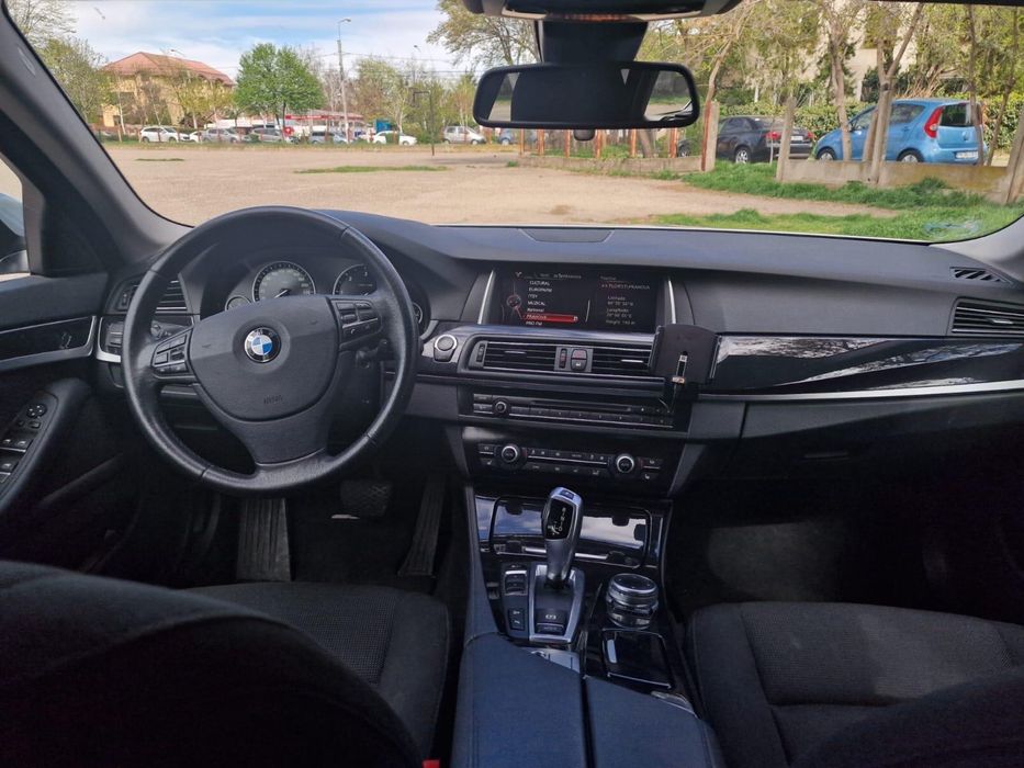 BMW seria 5 2016