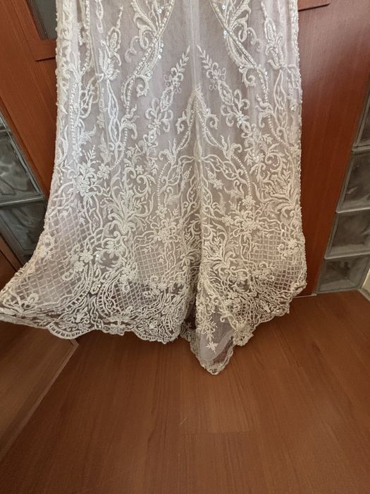 Булченска рокля по дизайн на София Борисова