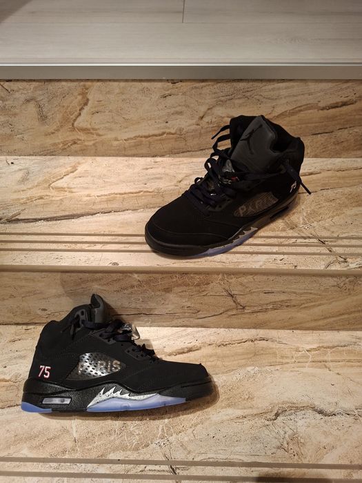 Jordan 5 PSG nepurtati