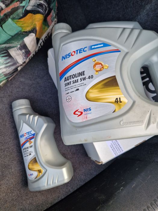 Ulei de masina-diesel