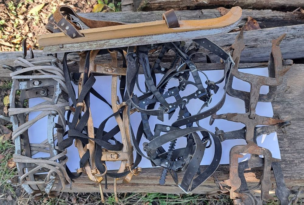 Colțari vechi  alpinism