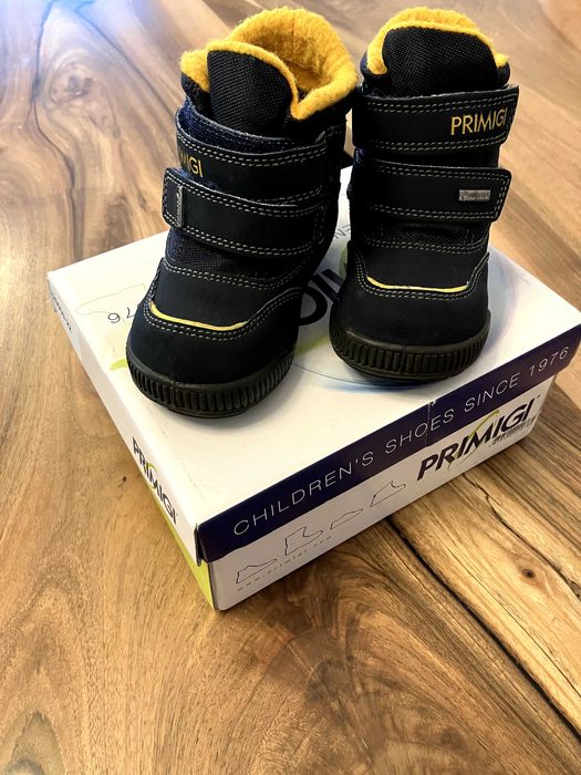 Combinezon /Ghete Primigi