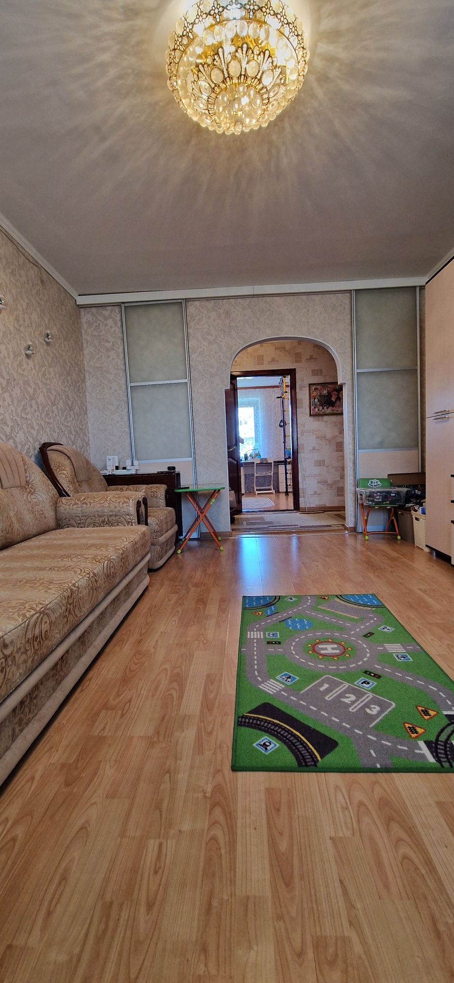 Продам 3 кв 65 квм рн Дом ветеранов